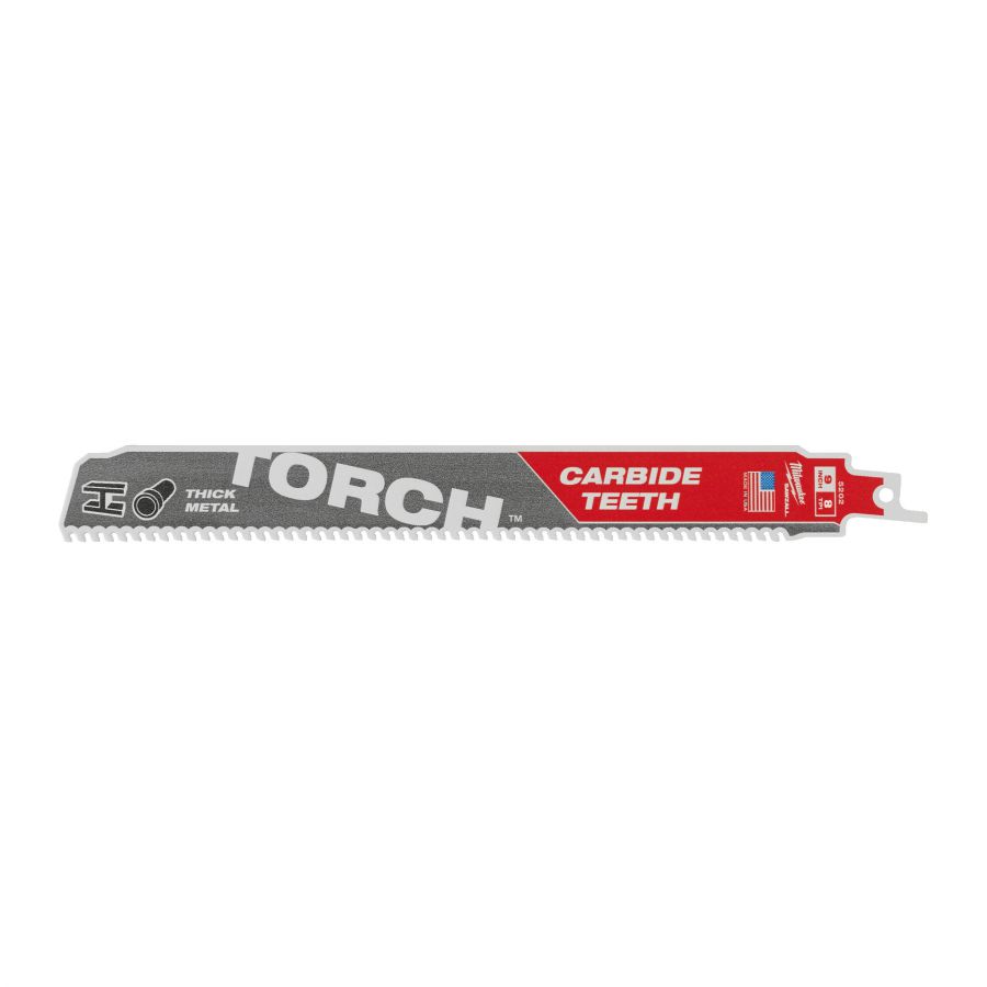 Säbelsägeblatt Metall THE TORCH HM-bestückt 230 x 7 mm - 1 Stück
